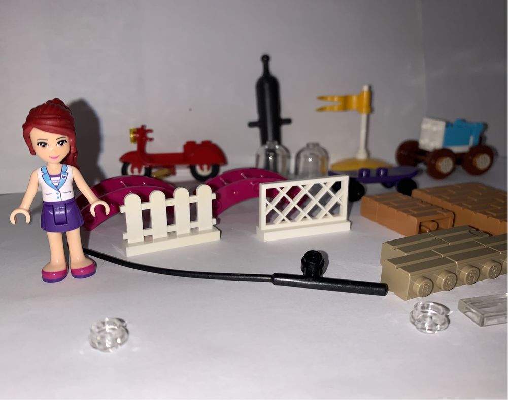 Lego деталі lego friends поштучно