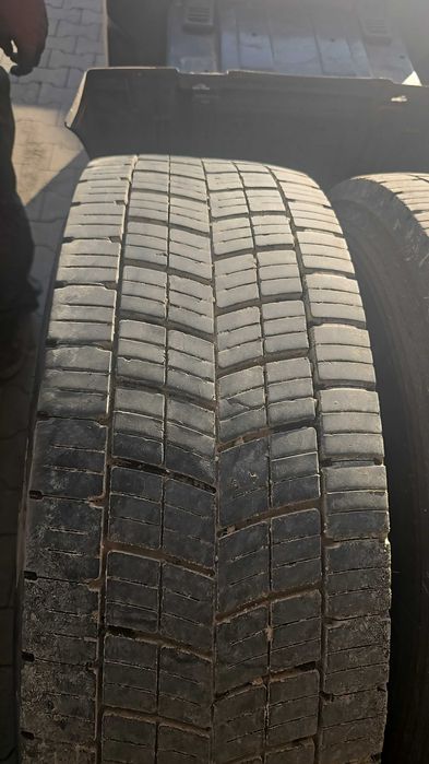 Opony 315 70 r22.5 nokian