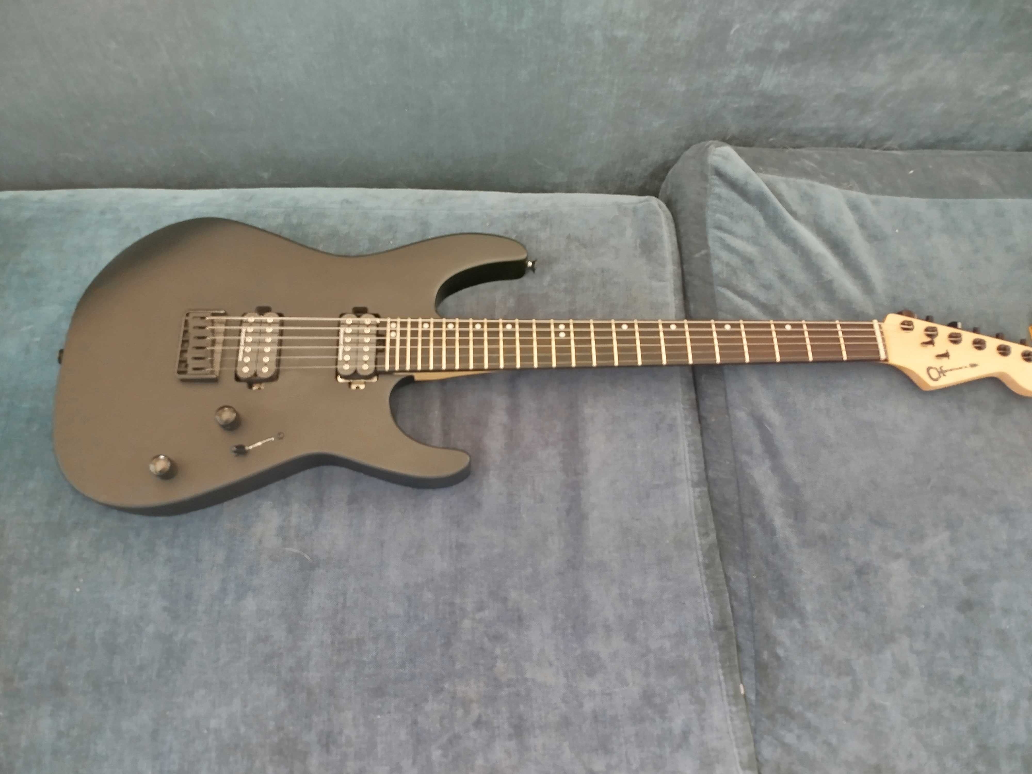 Gitara elektryczna Charvel Pro-Mod DK24 HH HT Dinky