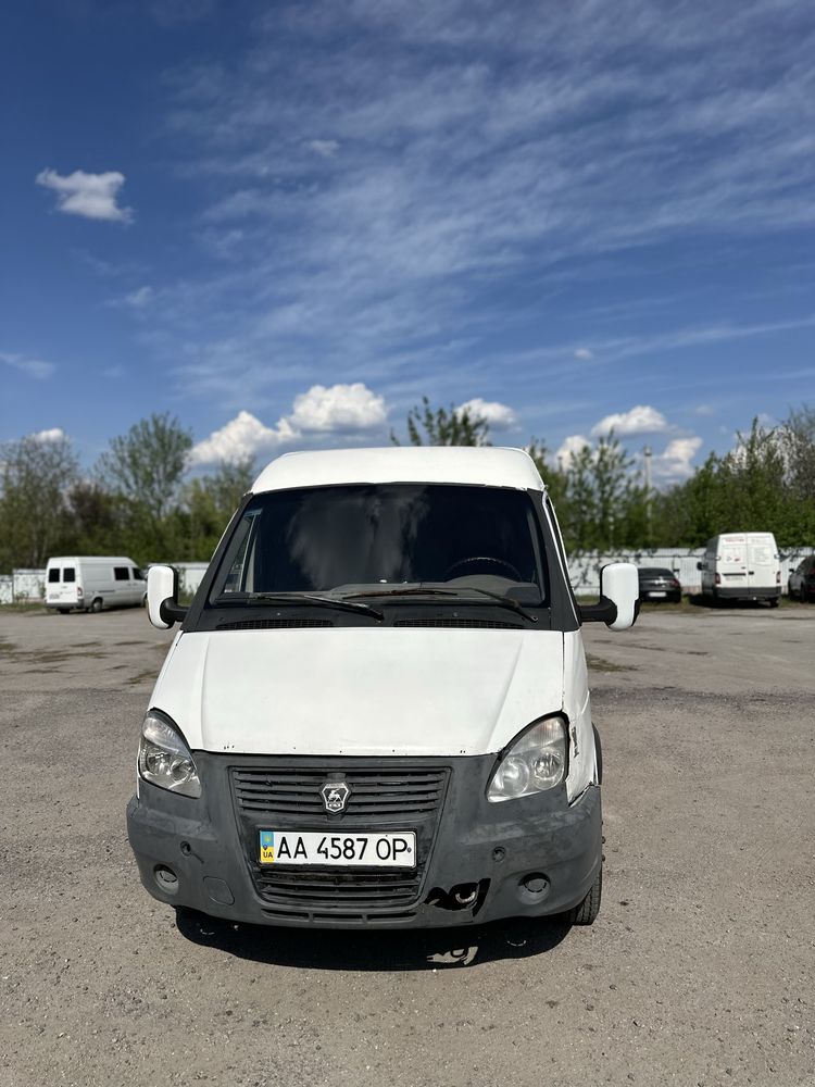 Газель Газ 2705 2008