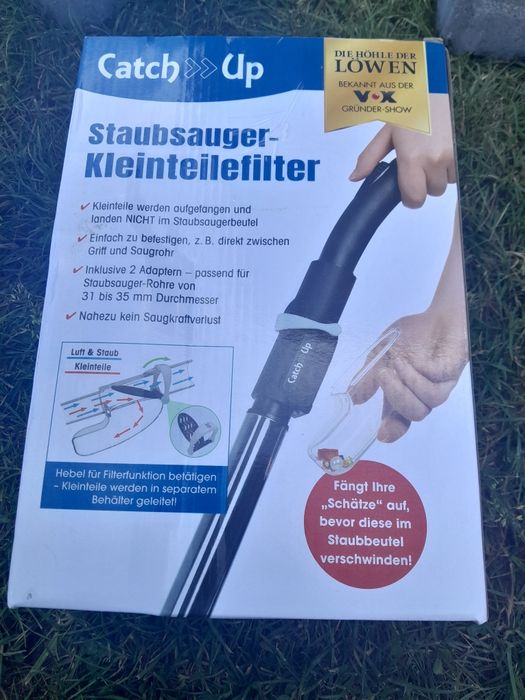 Filtr separator do odkurzacza NOWY