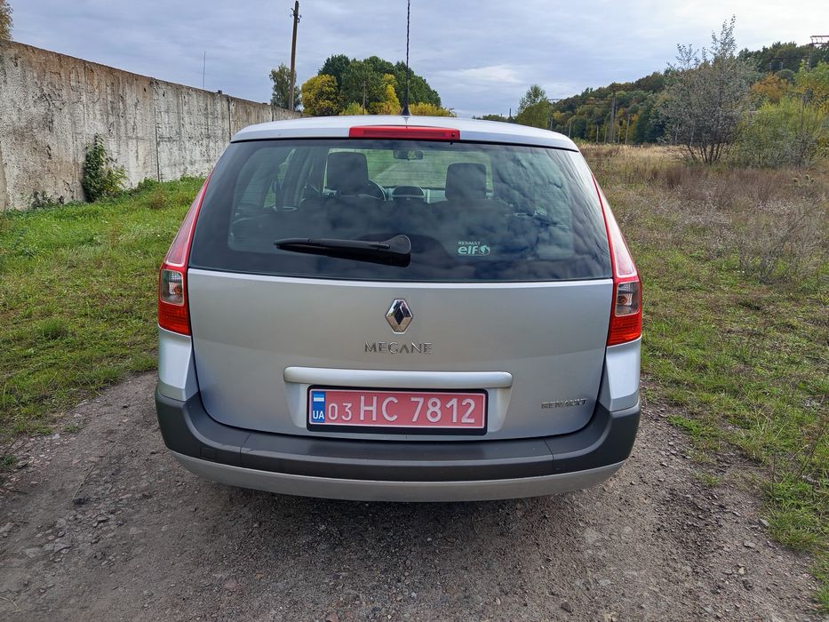 Продам Рено Меган 2
