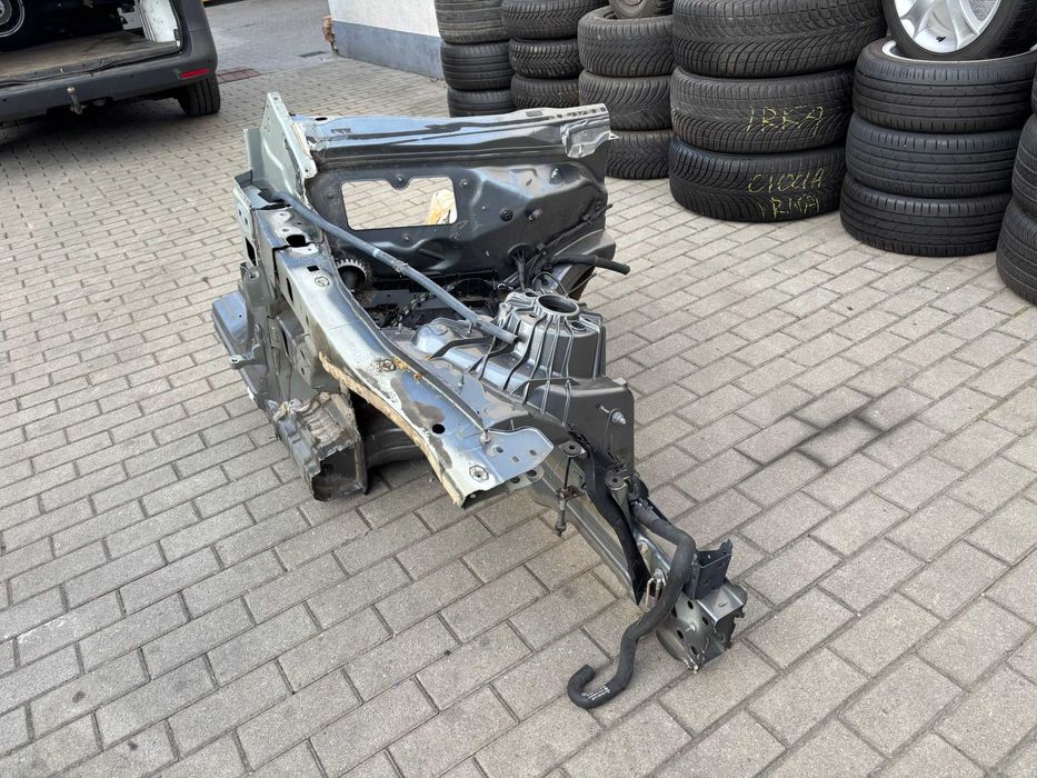 MERCEDES CLS W257 A257 C257 257 Ćwiartka Podłużnica PRAWA Fartuch EUR.