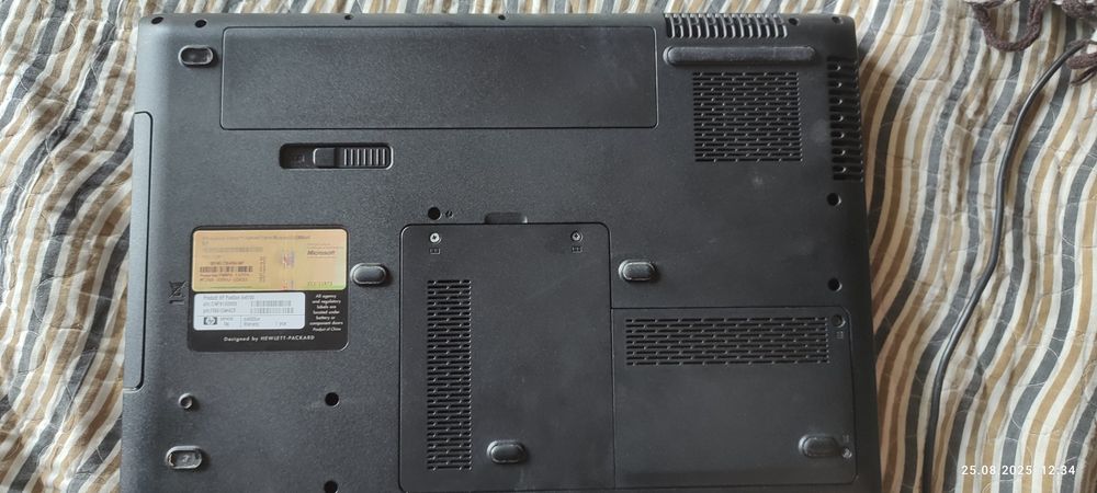 Ноутбук HP Pavilion dv 6700 оригинал рабочий