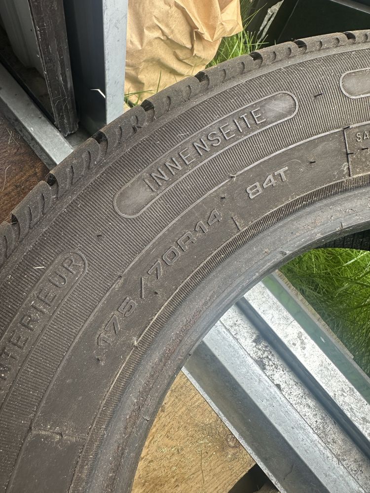 Opony Fulda EcoControl 175/70 R14