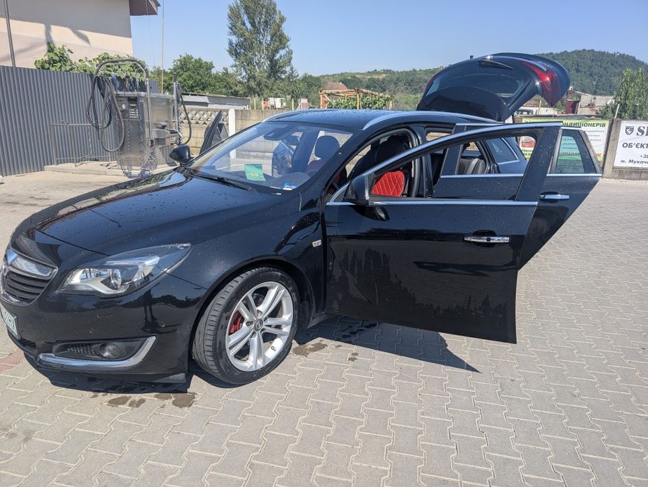 Опель інсігнія 2.0 універсал