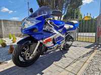 Suzuki gsxr 600 polecam !