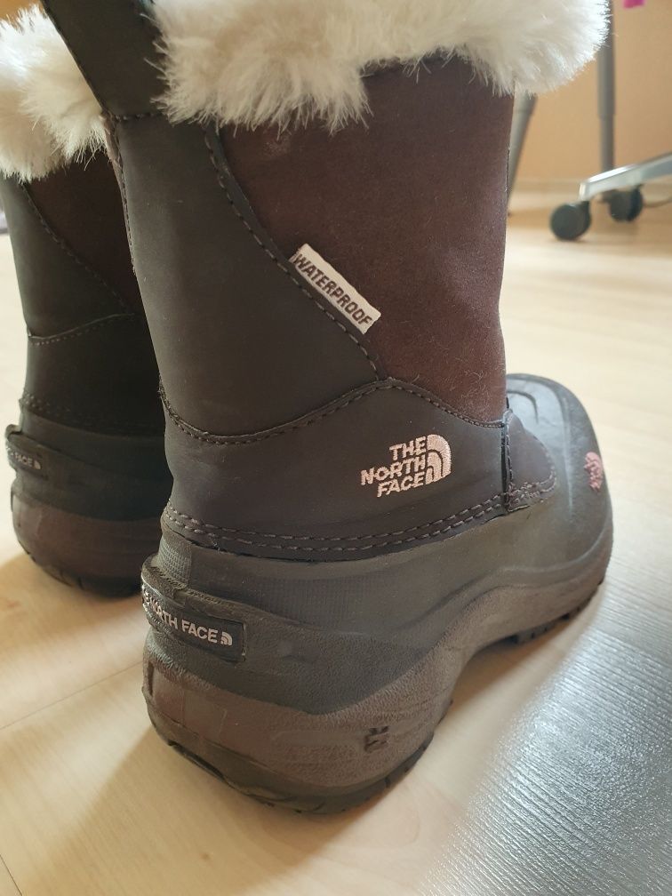 Śniegowce The North Face 33 20,8 cm