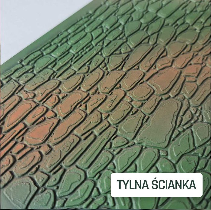 Terrarium 15x15x15 Zielone Dla Modliszki, Skakuna, Ptasznika, Pająka