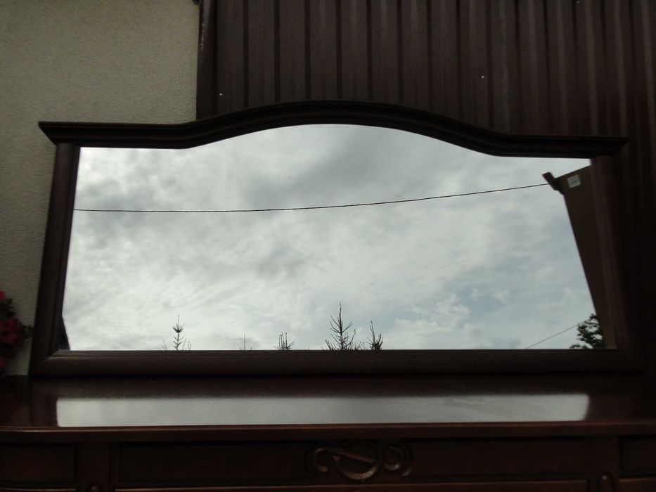 Meble do Jadalni Salonu Lite Drewno Zestaw