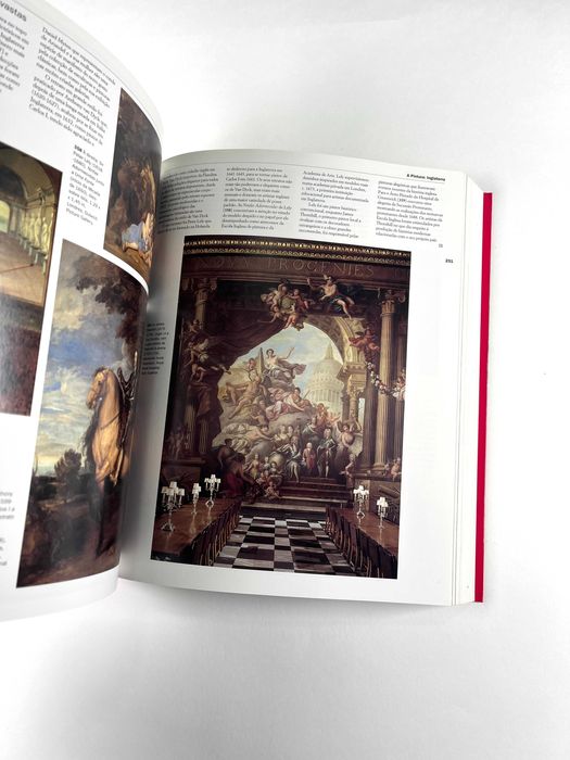 História da Arte no ocidente Martin Kemp 2006 Livro