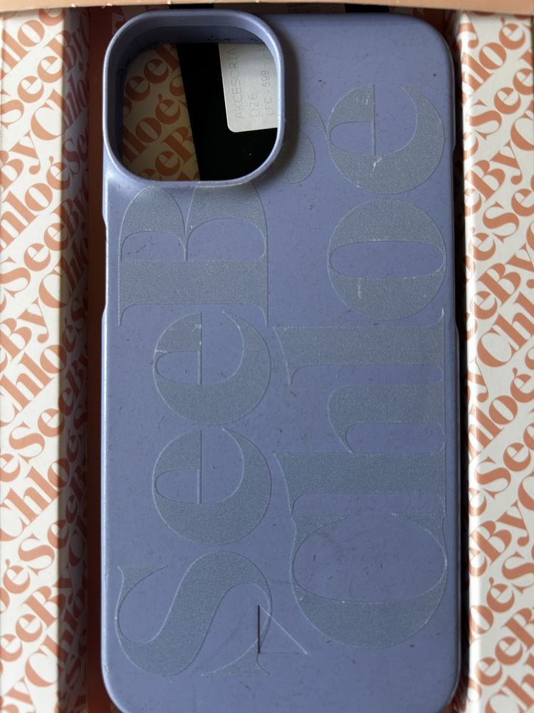 Sprzedam etui See by Chloe iphone 14