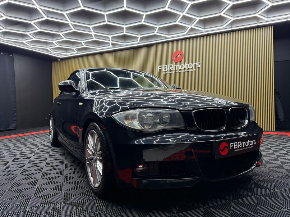 BMW 118 d Cabrio Edition Sport