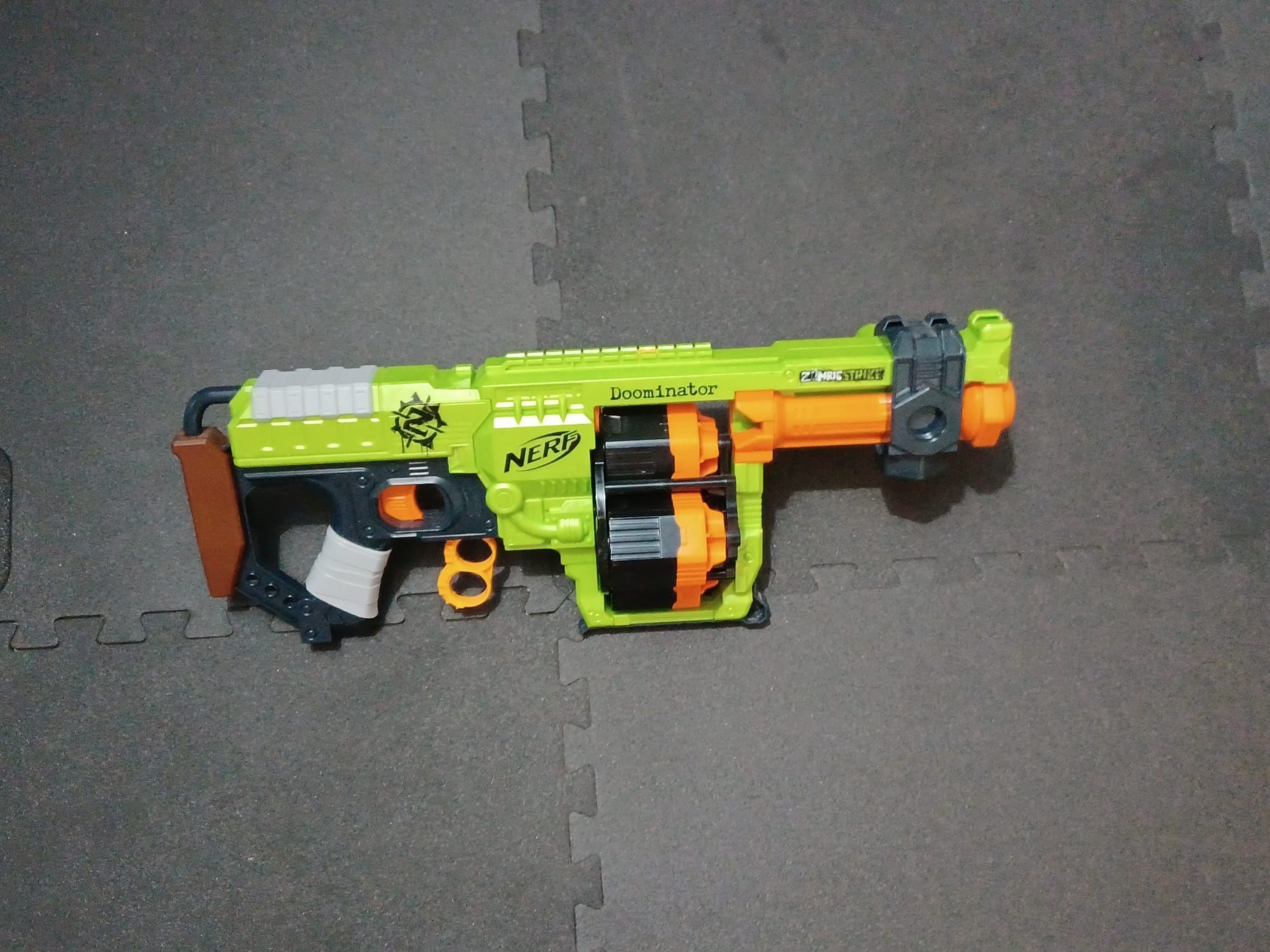 Nerf conjunto de 8