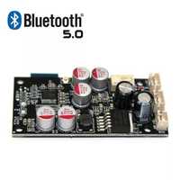 Блютуз модуль Bluetooth 5.0 аудио приемник ЦАП PCM5102A DAC HI-FI