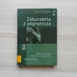 Eda G. Goldstein, Zaburzenia z pogranicza