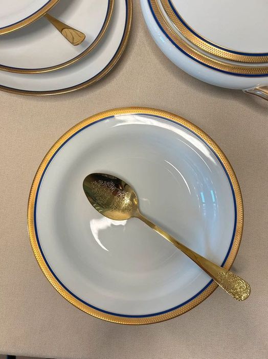 Zestaw obiadowo-herbaciany Eschenbach Bavaria-Germany (68 elementów)