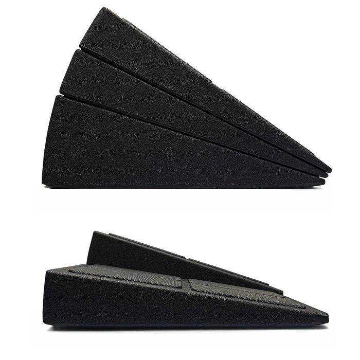 Regulowana platforma KLIN do ćwiczeń i rozciągania łydek SLANT BOARD