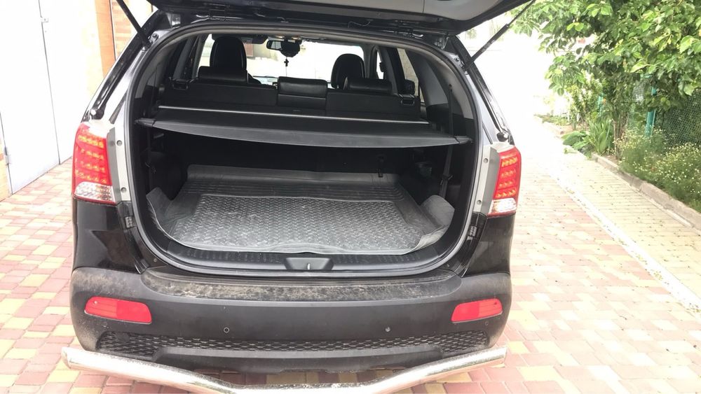 Продам Kia Sorento