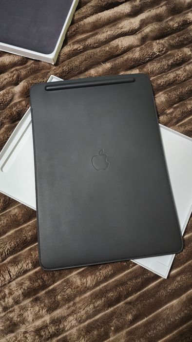 Оригінальний чохол Apple iPad Pro Leather Sleeve