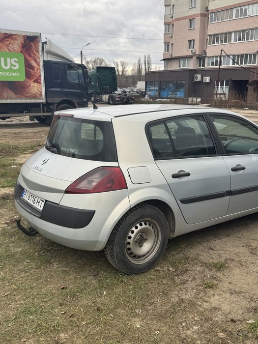 Renault Megane 2 1,5 k9k