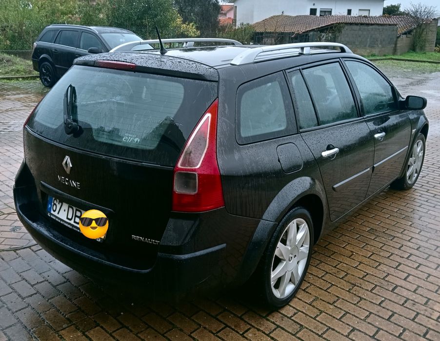 Renault megane 2007 diesel