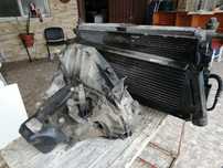 Caixa Velocidades Radiador A/C Intercooler Scenic 3 de 2000 a 2010