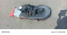 Traktorek kosiarka Husqvarna realy #107cm#kosisko#agregat tnacy#
