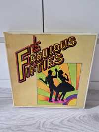 Kolekcja płyt winylowych The Fabulous Fifties