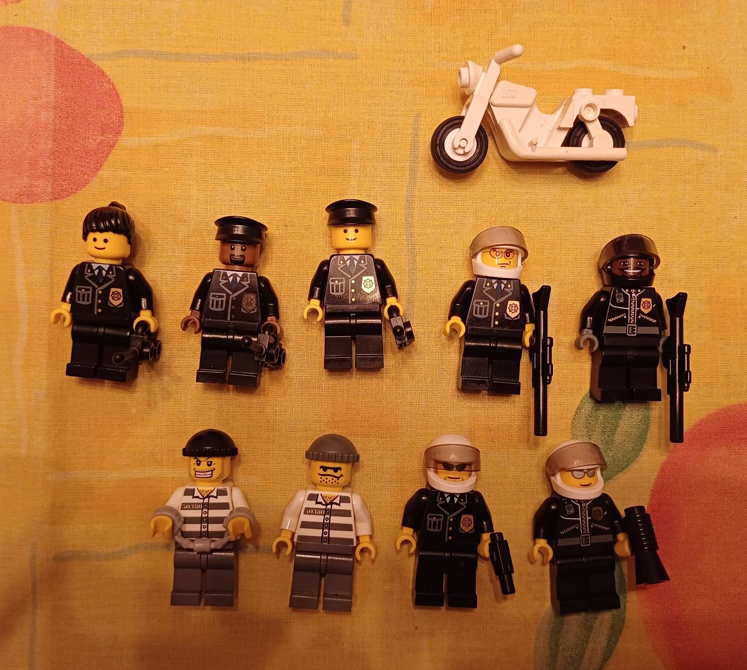 Minifiguras Lego
