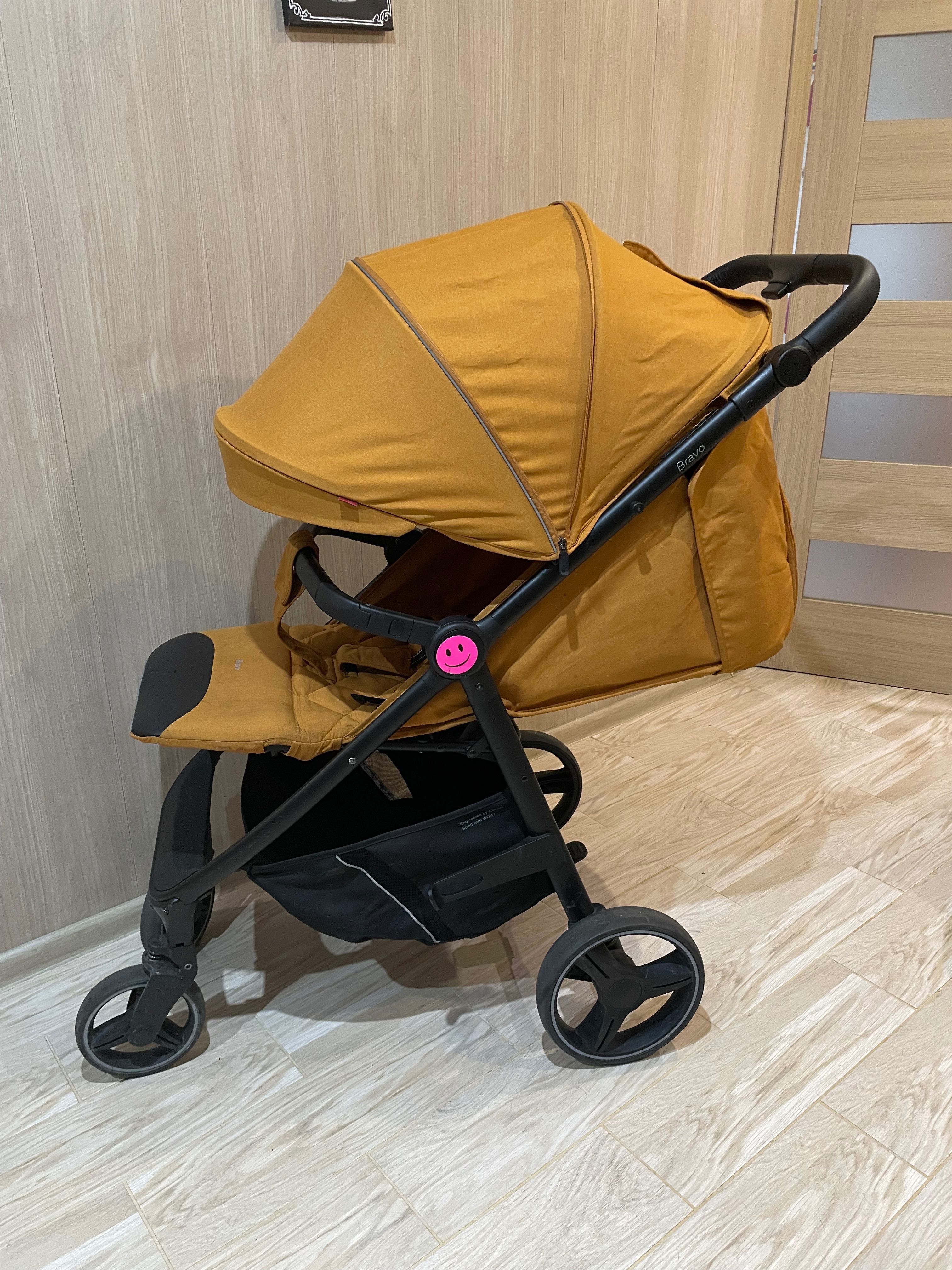 Дитяча Коляска Corrello BRAVO PLUS , Дніпро