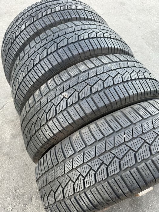 Шини 205 60 16 96H XL Continental WinterContact TS 860S комплект