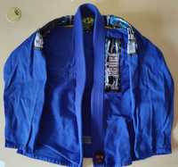 Gi kimono firmy Rebel do brazylijskiego jiu jitsu