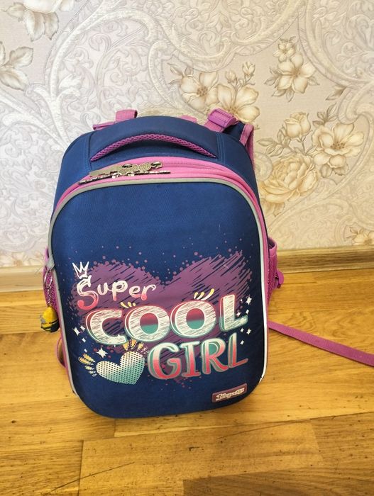 Рюкзак для дівчинки 1 вересня