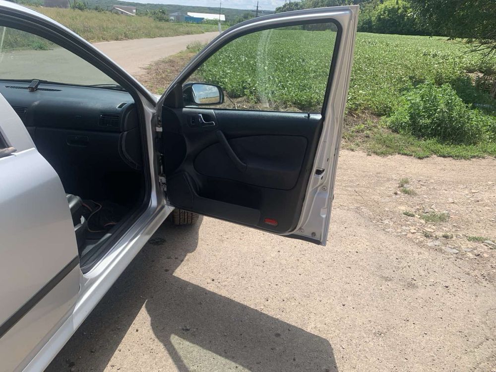 Skoda Octavia 2002 рік