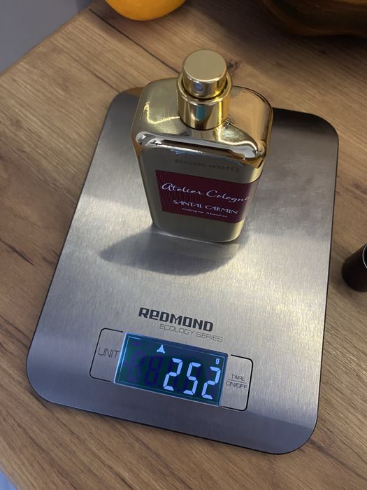Atelier Cologne Santal Carmin 100 ml