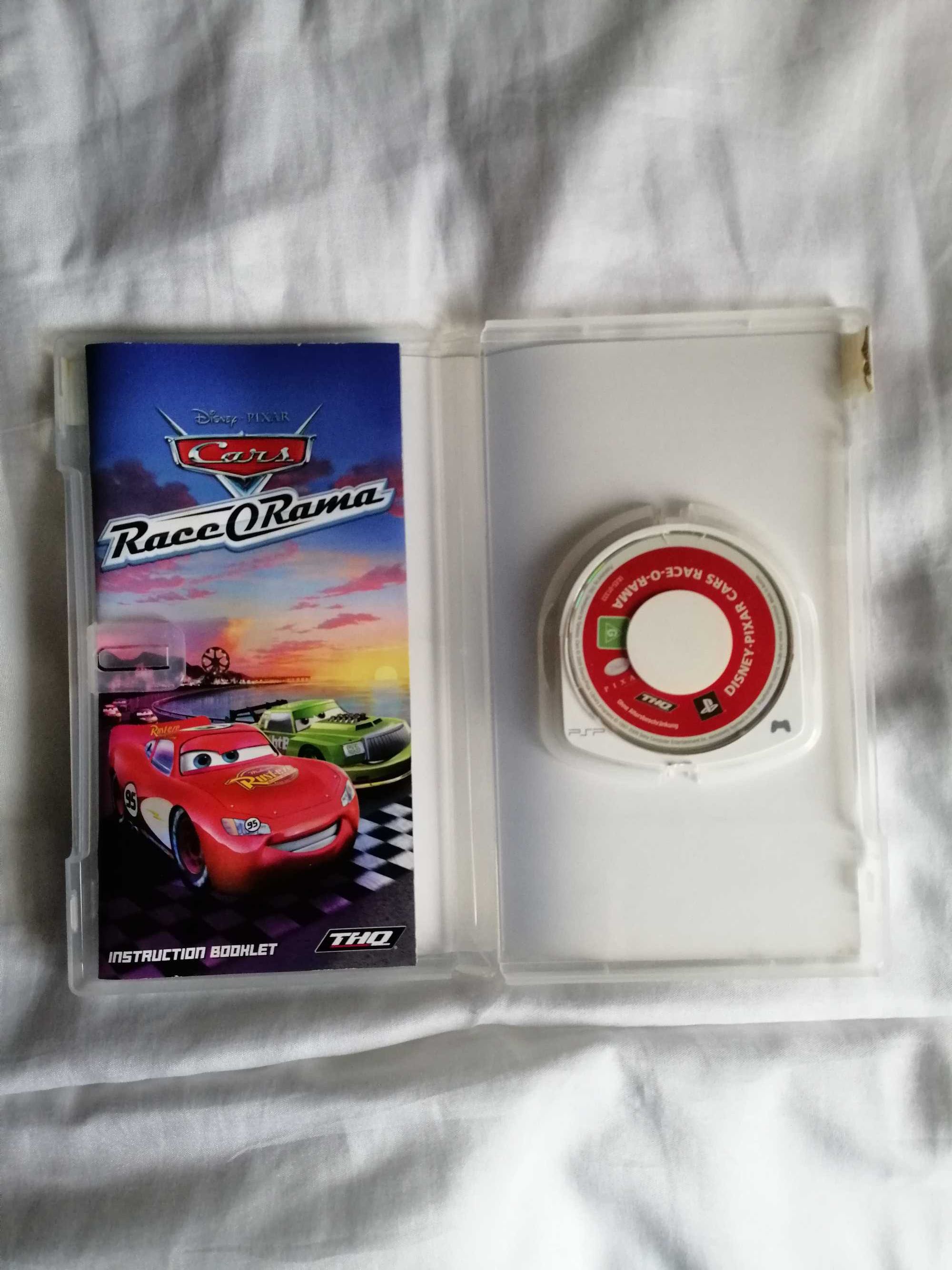 Jogo Psp Cars (Faísca)