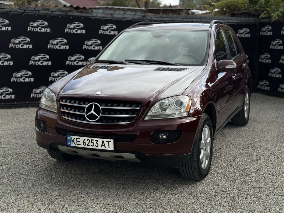 Mercedes Benz ML350