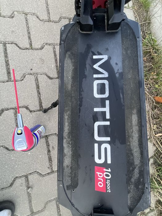 Motus 10 pro sport