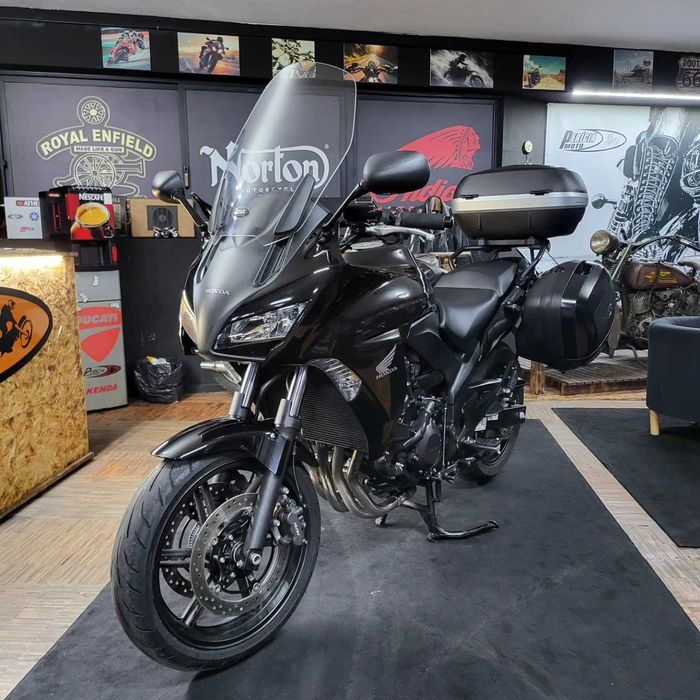 Honda CBF 1000 FA 2014