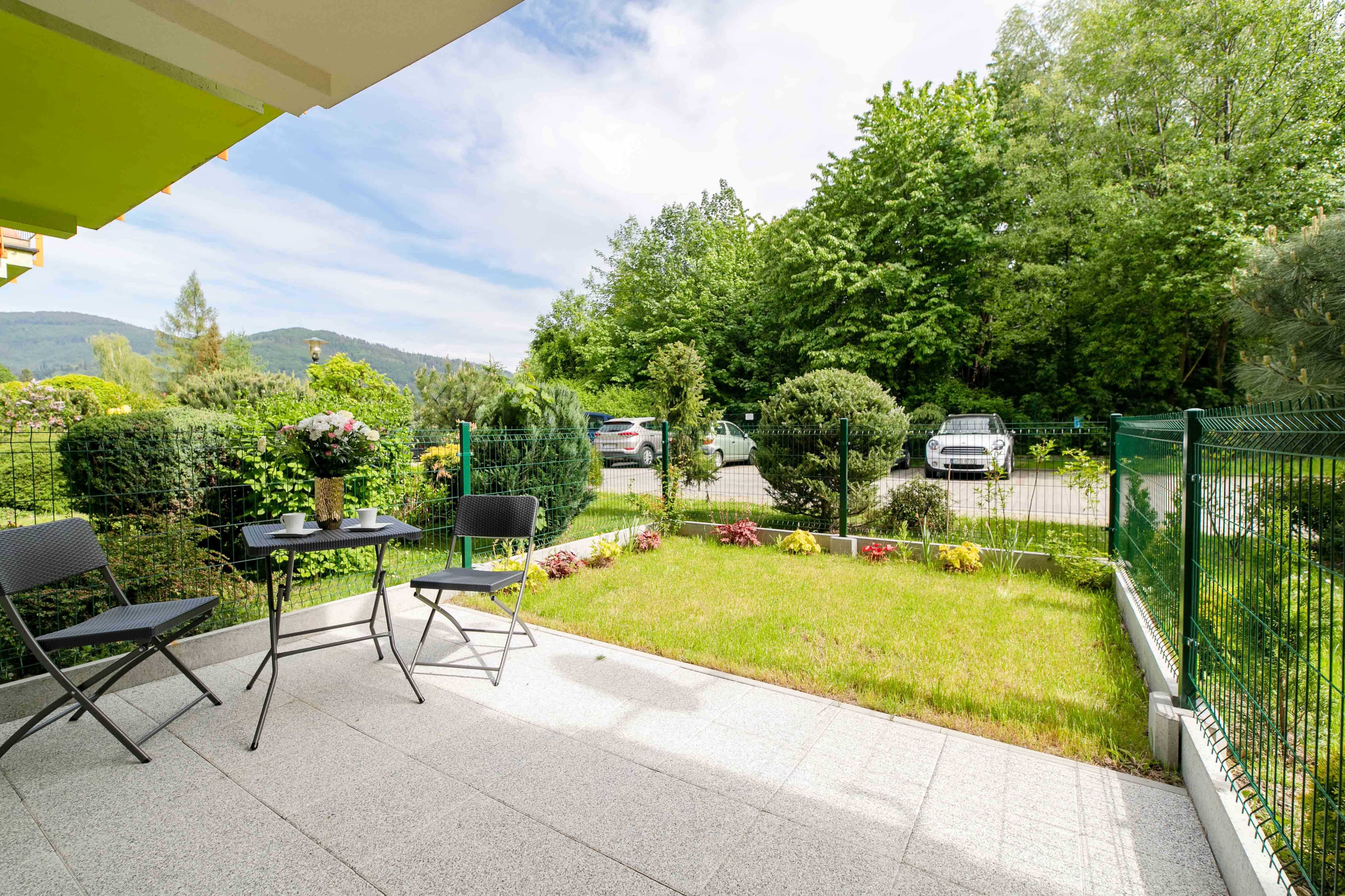 Apartamenty | Domki - noclegi Ustroń -z widokiem na góry-DreamApart.pl