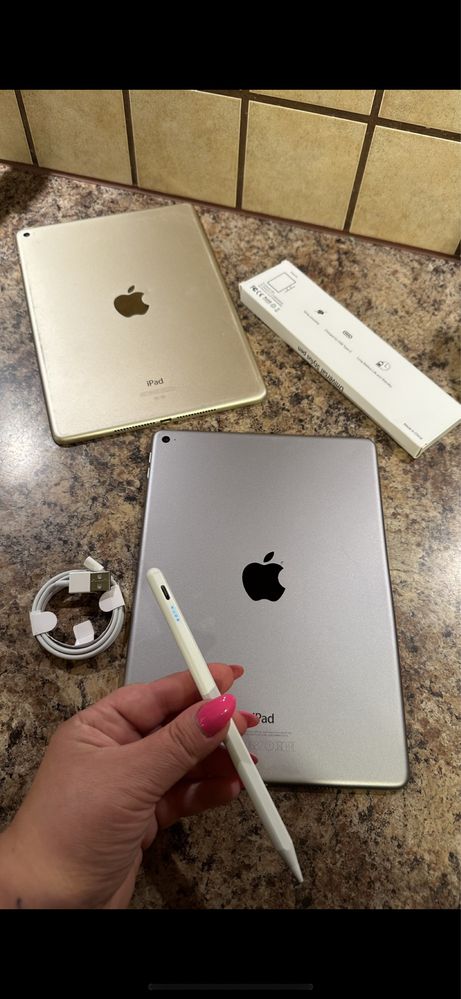 Tablet iPad Apple Retina - TOUCH ID - PROCREATE