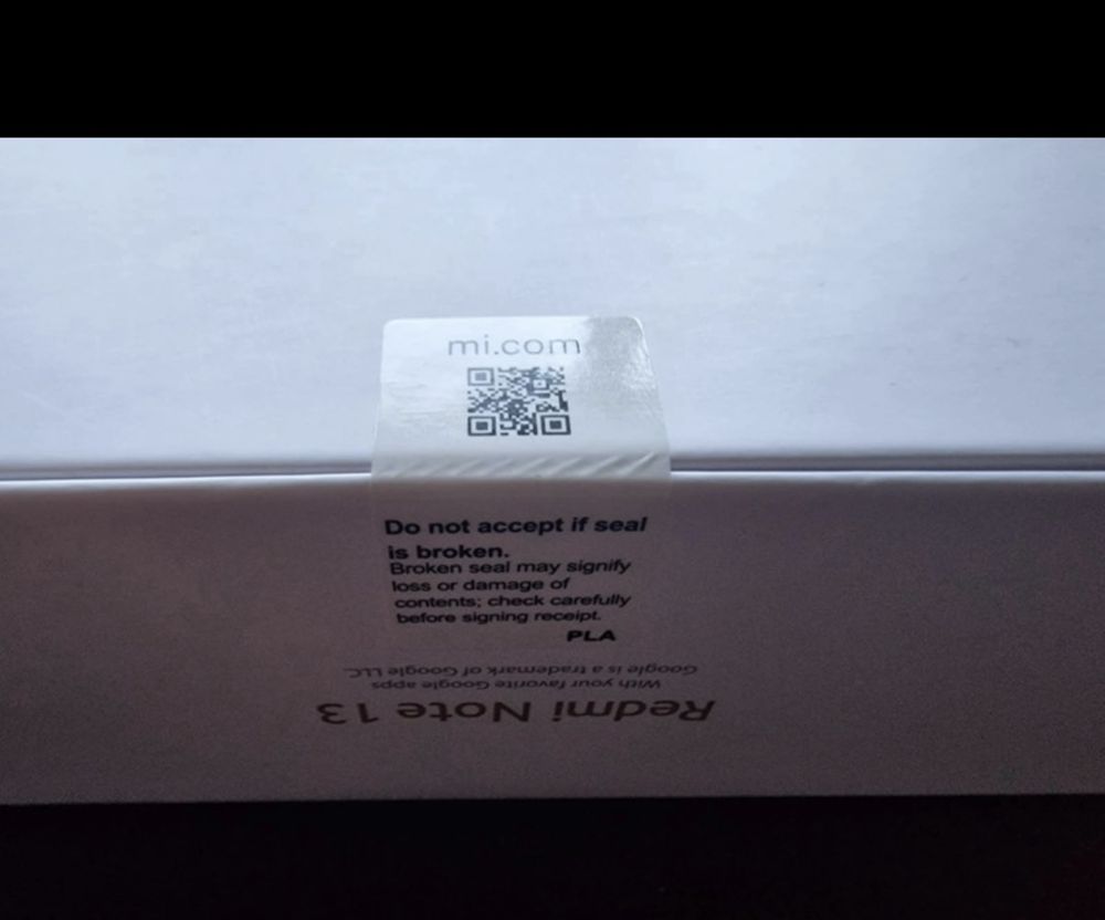 Smartfon Redmi Note 13