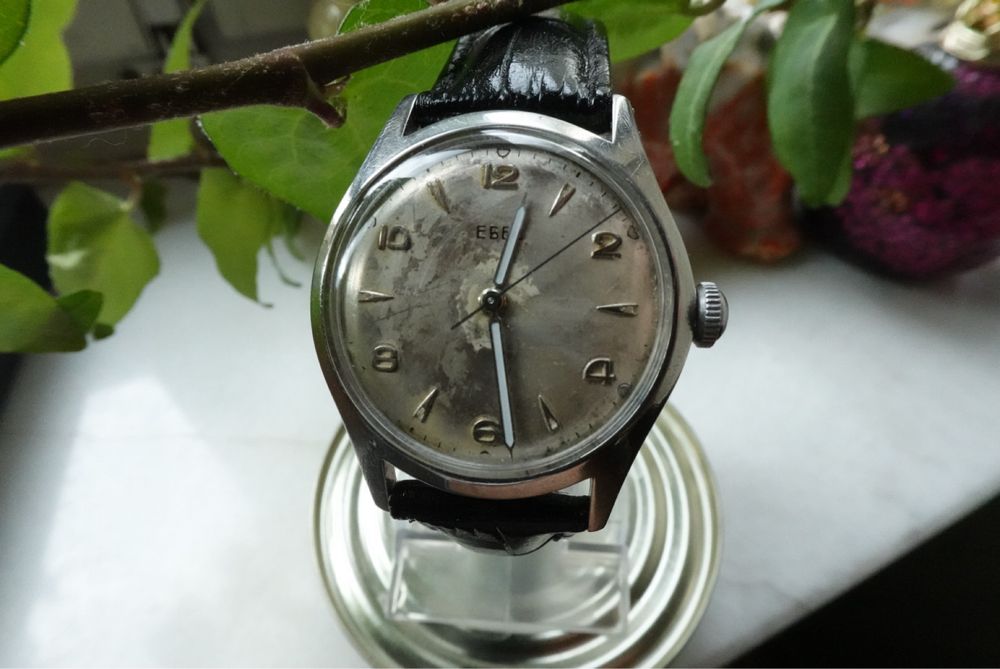 Ebel zegarek szwajcarski wojskowy