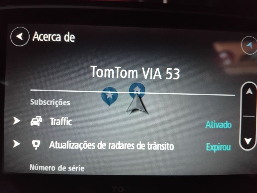 GPS Tomtom como novo