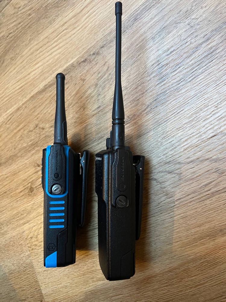 VHF/ рации - Motorola DP 4401 ex / Motorola impres