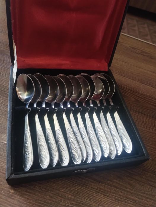 Посуд часів СССР