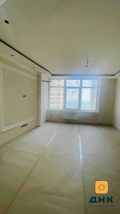 Уникальная‼️ВИД МОРЯ • 3к квартира 110м²• РЕМОНТ 80%• Каманина Аркадия