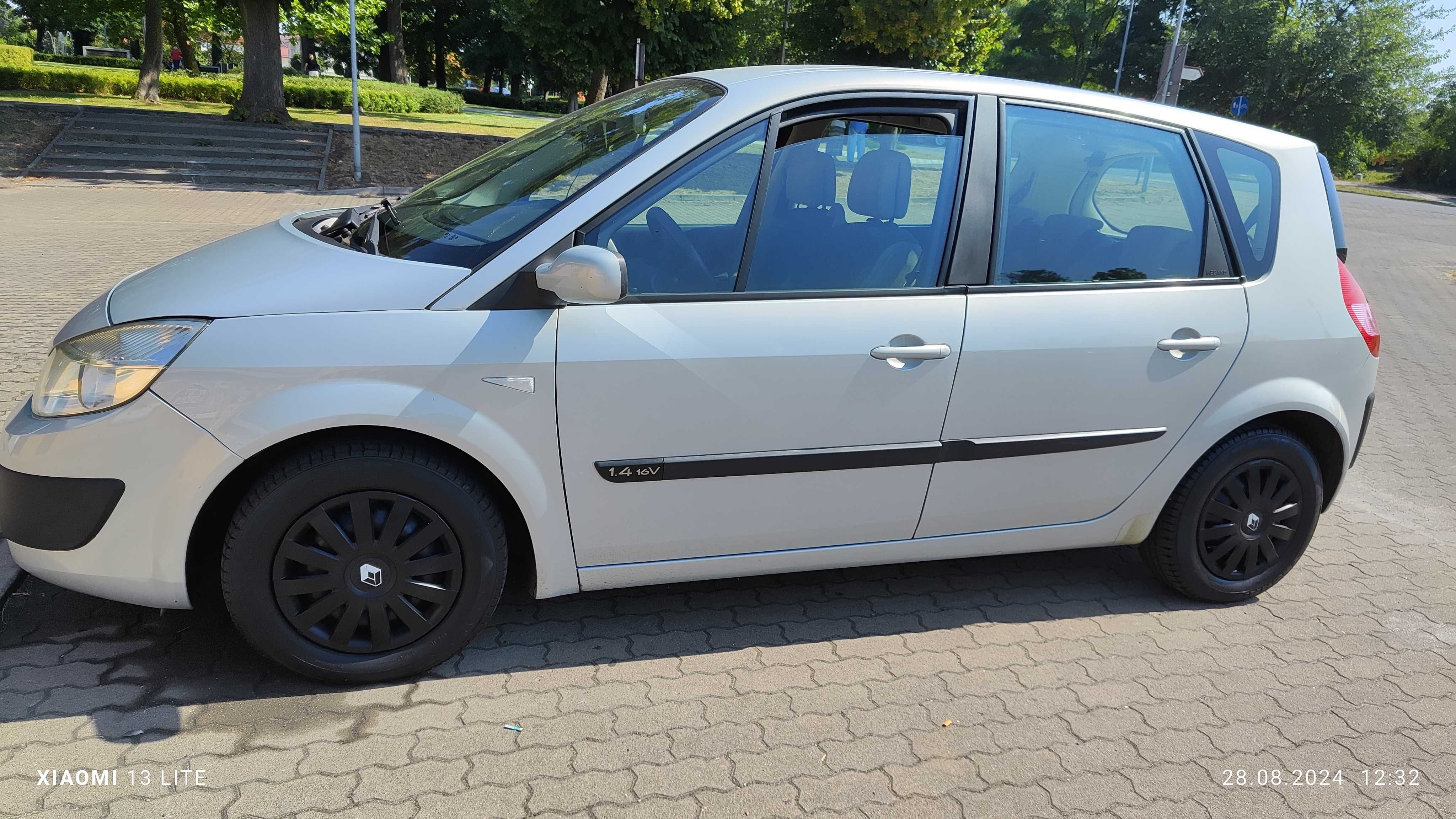 Reno Scenik 2  silnik 1,4