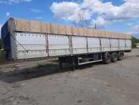 Продам полуприцеп зерновоз FRUENAUF